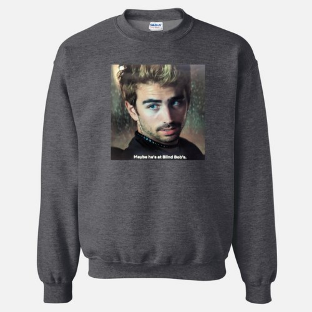After Movie Crew Neck Jace